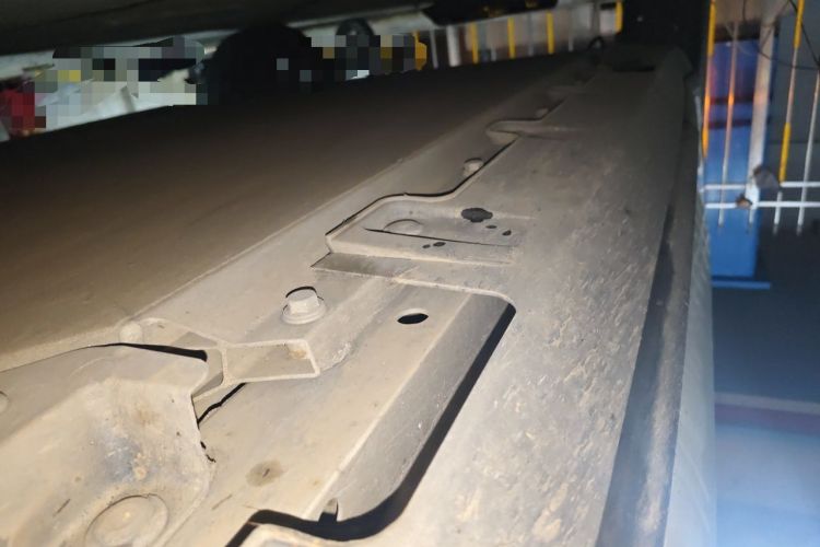 Used AION V 2020 70 PLUS Smart Edition Chassis Front Right