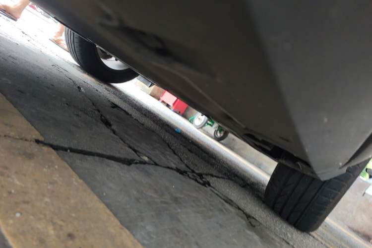 Used AION V 2020 70 Intelligent Edition Chassis Front Right