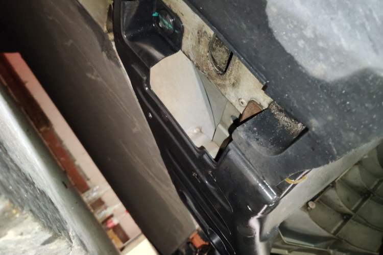 Used AION V 2020 70 Smart Technology Edition Chassis Front Right
