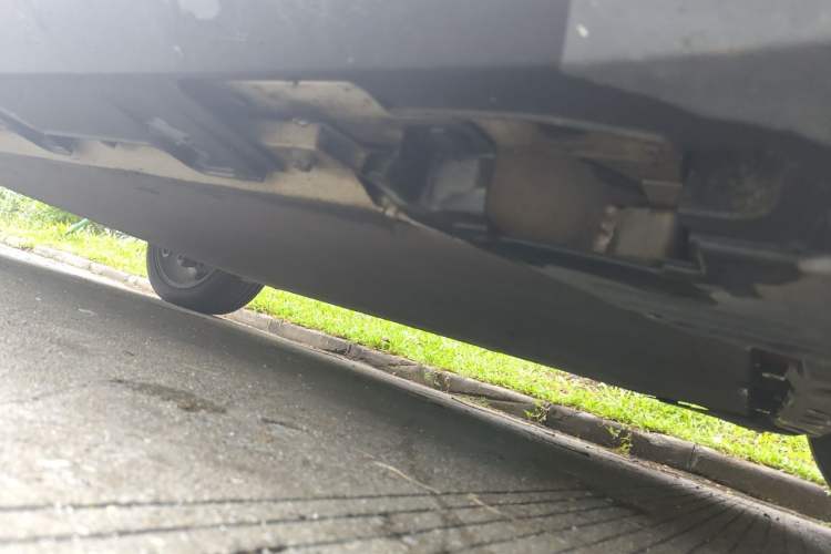 Used AION V 2020 80 Intelligent Edition Chassis Front Right