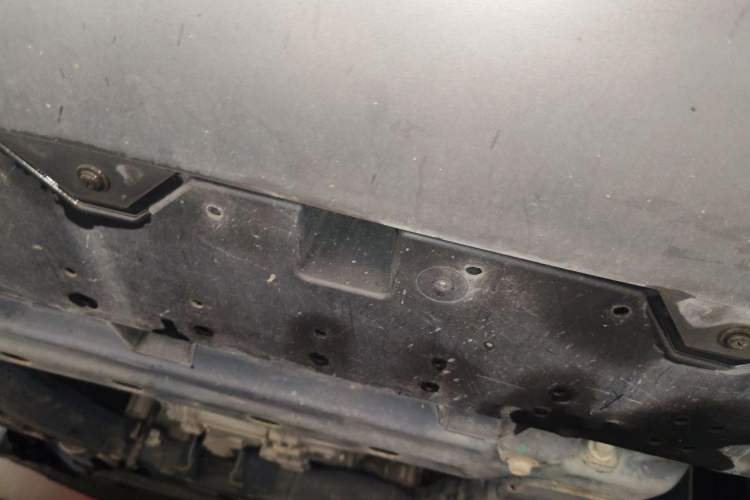 Used AION V 2020 70 Smart Technology Edition Chassis Front