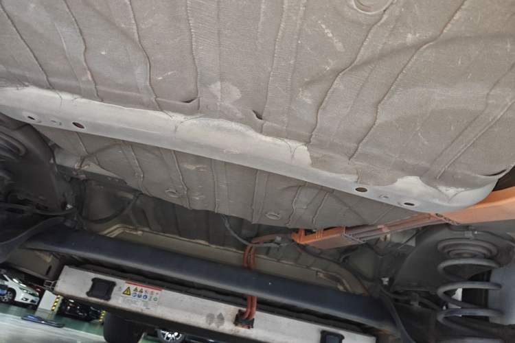 Used AION V 2020 60 Intelligent Edition Chassis Rear