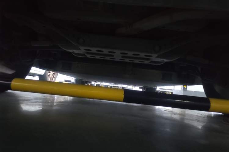 Used AION V 2020 70 Intelligent Edition Chassis Rear