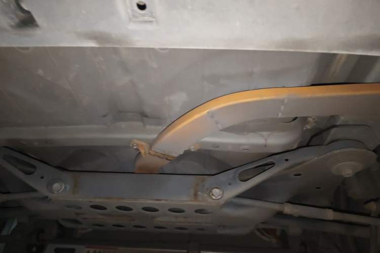 Used AION V 2020 70 PLUS Smart Edition Chassis Rear