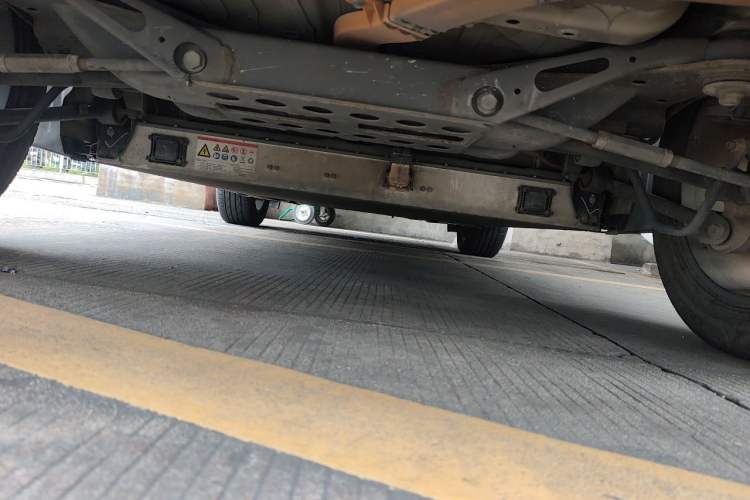 Used AION V 2020 70 Intelligent Edition Chassis Rear
