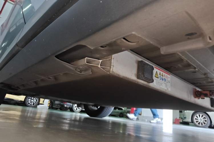 Used AION V 2020 60 Intelligent Edition Chassis Rear Left
