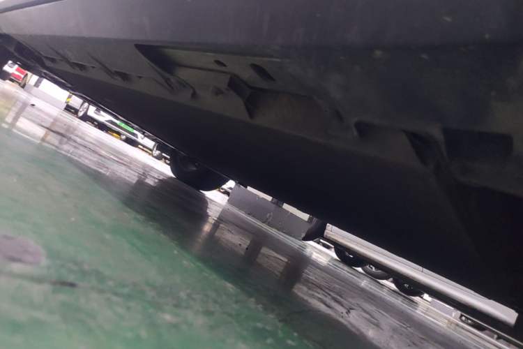 Used AION V 2020 70 Intelligent Edition Chassis Rear Left