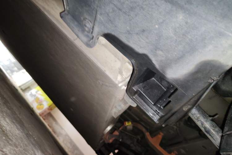 Used AION V 2020 70 Smart Technology Edition Chassis Rear Left