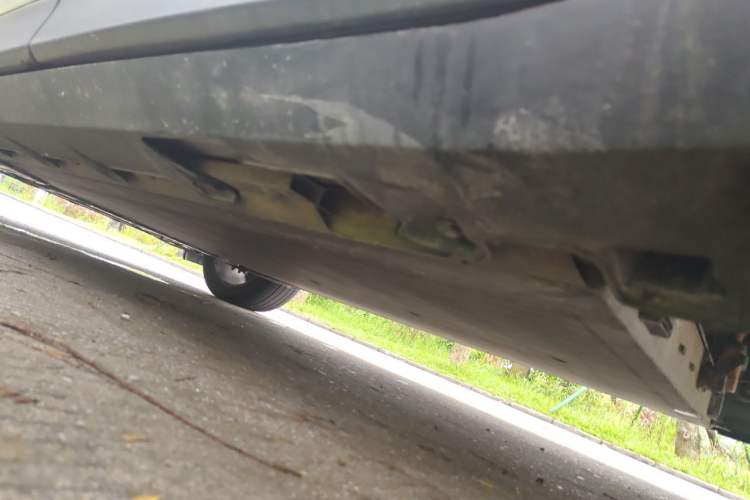 Used AION V 2020 80 Intelligent Edition Chassis Rear Left