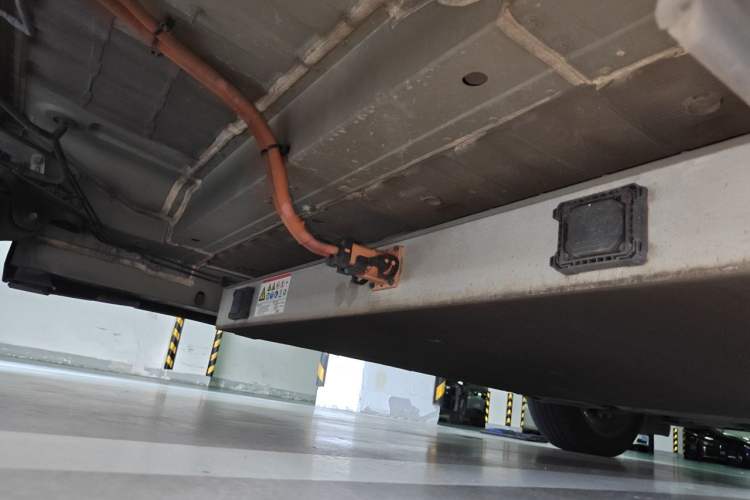 Used AION V 2020 60 Intelligent Edition Chassis Rear Right