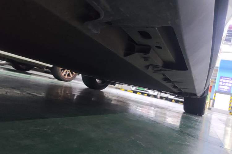 Used AION V 2020 70 Intelligent Edition Chassis Rear Right