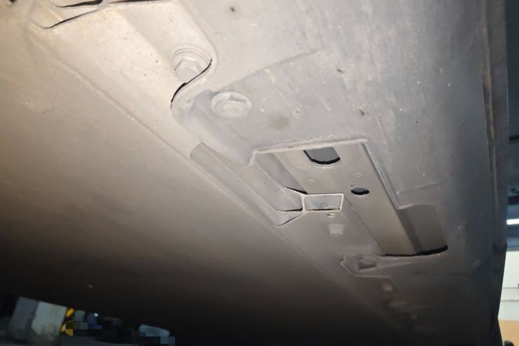 Used AION V 2020 70 PLUS Smart Edition Chassis Rear Right