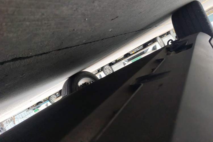 Used AION V 2020 70 Intelligent Edition Chassis Rear Right