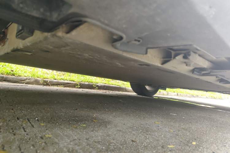 Used AION V 2020 80 Intelligent Edition Chassis Rear Right