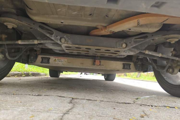 Used AION V 2020 80 Intelligent Edition Chassis Rear