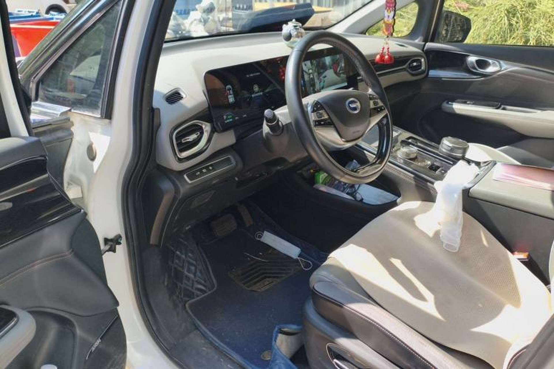 Used AION V 2020 70 Driving Premium Edition Driver Seat
