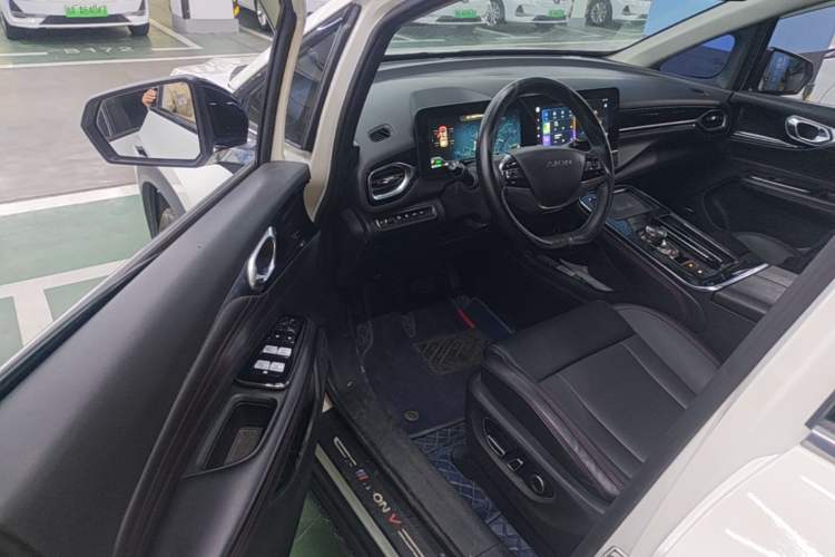 Used AION V 2020 70 Intelligent Edition Driver Seat