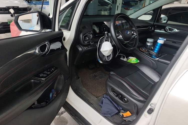 Used AION V 2020 70 Intelligent Edition Driver Seat
