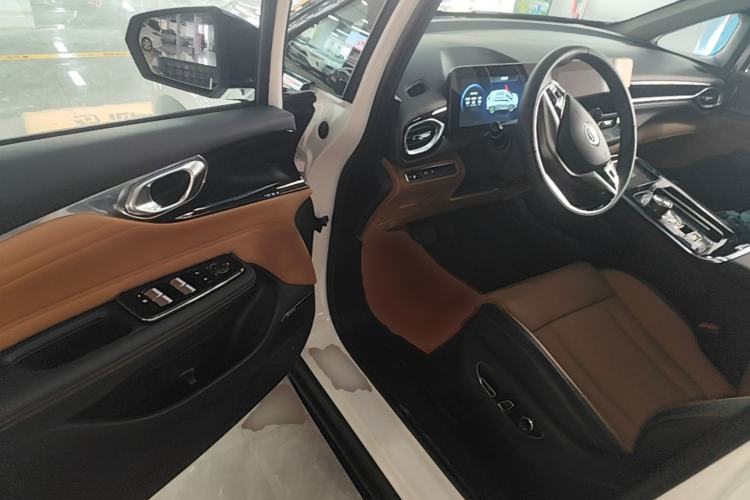 Used AION V 2020 70 Intelligent Edition Driver Seat