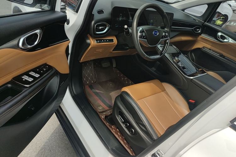 Used AION V 2020 70 Driving Premium Edition Driver Seat