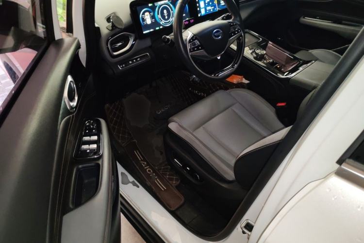 Used AION V 2020 70 Smart Technology Edition Driver Seat
