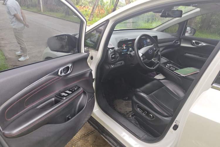 Used AION V 2020 80 Intelligent Edition Driver Seat