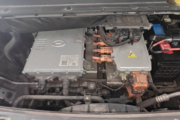 Used AION V 2020 60 Intelligent Edition Engine Bay