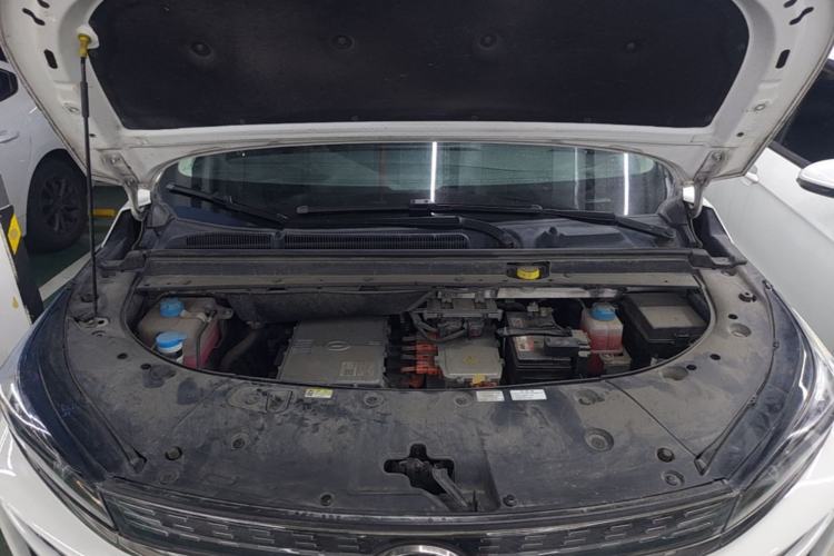 Used AION V 2020 70 Intelligent Edition Engine Bay
