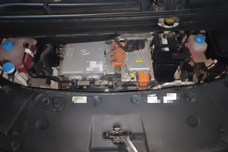 Used AION V 2020 70 PLUS Smart Edition Engine Bay