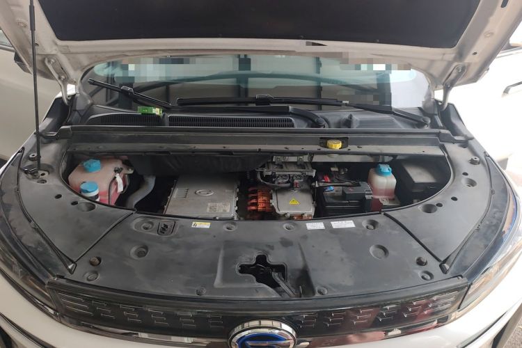 Used AION V 2020 70 Intelligent Edition Engine Bay