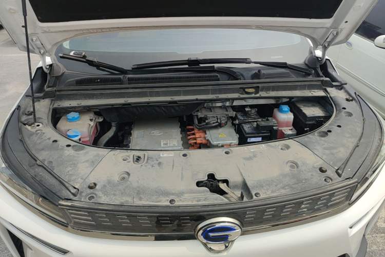 Used AION V 2020 70 Driving Premium Edition Engine Bay