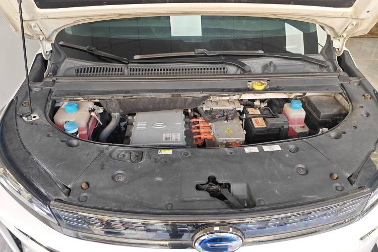 Used AION V 2020 70 Intelligent Edition Engine Bay