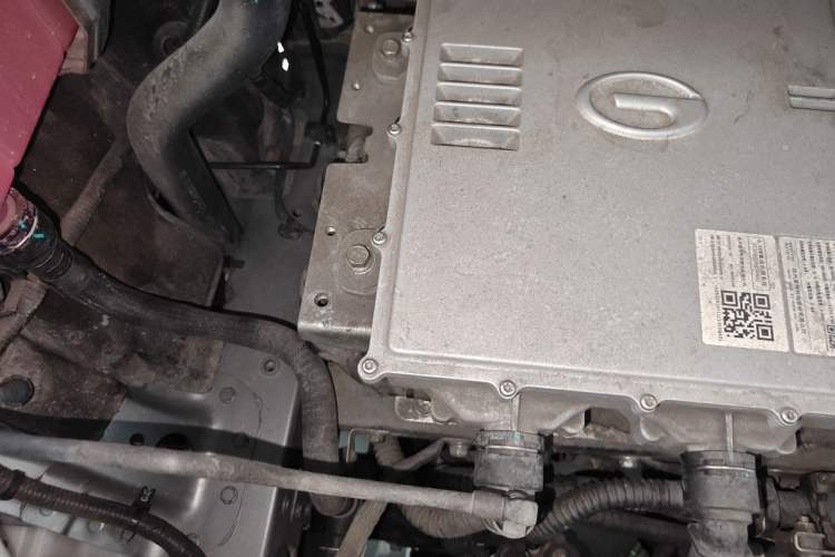 Used AION V 2020 60 Intelligent Edition Engine Bay Right