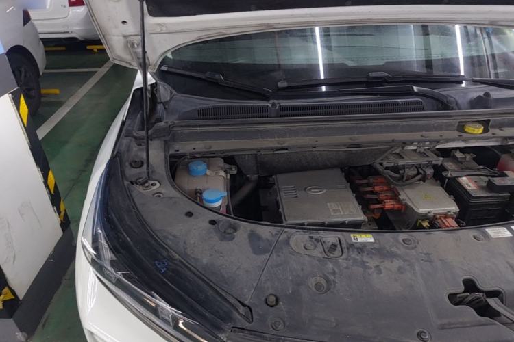 Used AION V 2020 70 Intelligent Edition Engine Bay Right