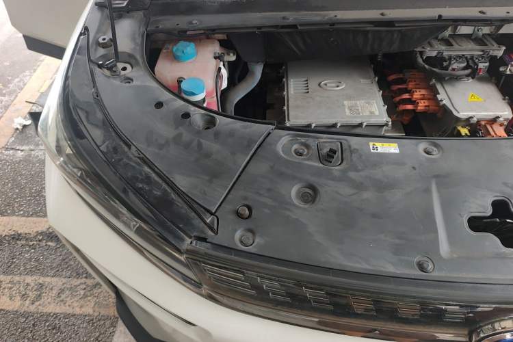 Used AION V 2020 70 Intelligent Edition Engine Bay Right