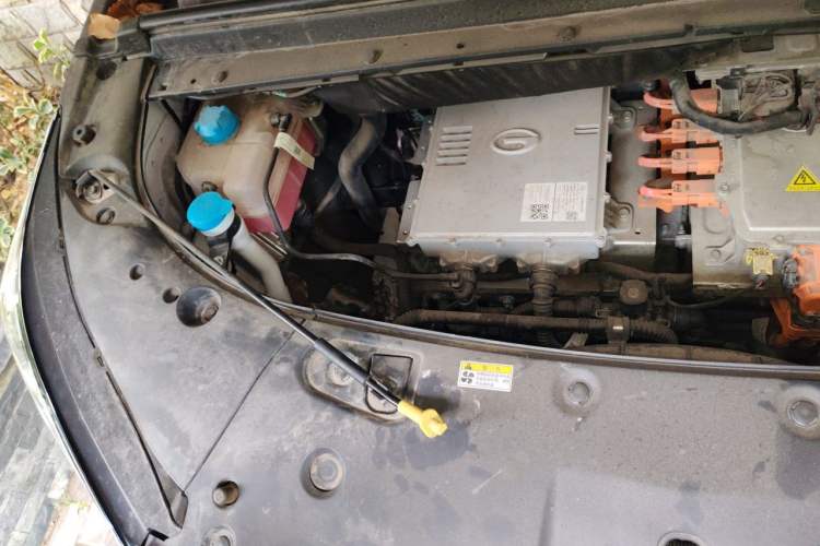 Used AION V 2020 70 Smart Technology Edition Engine Bay Right