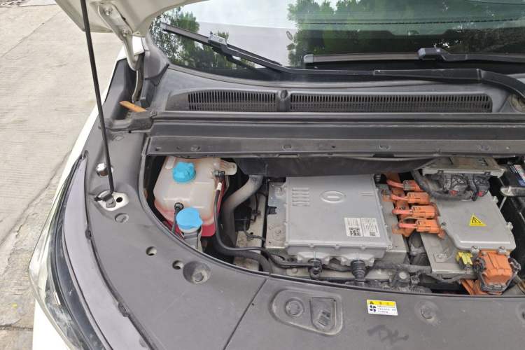 Used AION V 2020 80 Intelligent Edition Engine Bay Right