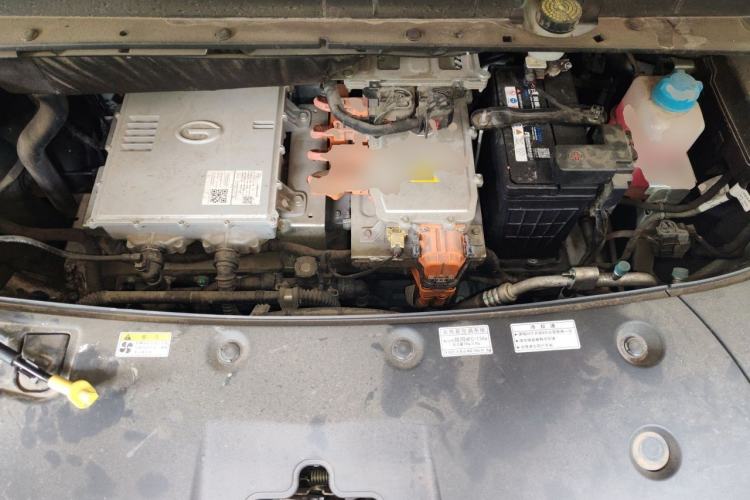 Used AION V 2020 70 Smart Technology Edition Engine Bay