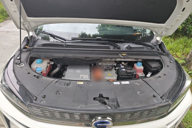 Used AION V 2020 80 Intelligent Edition Engine Bay