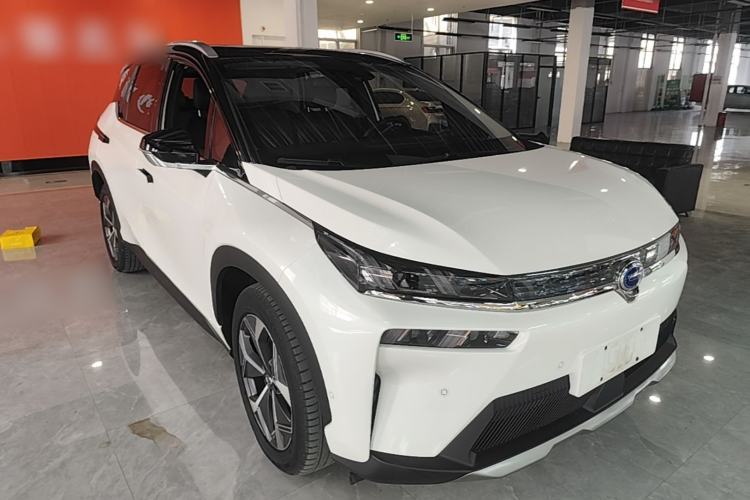 Used AION V 2020 70 Intelligent Edition Exterior 1