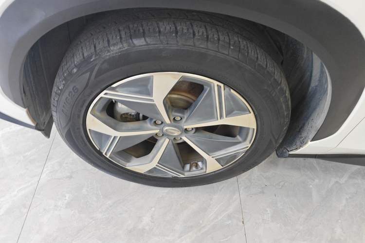 Used AION V 2020 70 Intelligent Edition Exterior 1