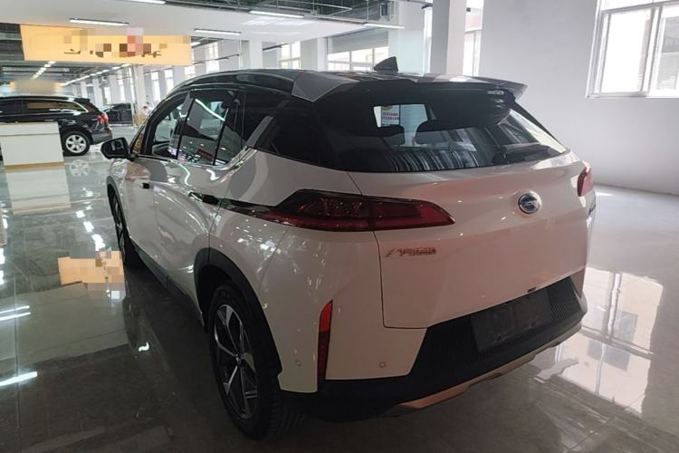 Used AION V 2020 70 Intelligent Edition Exterior 2