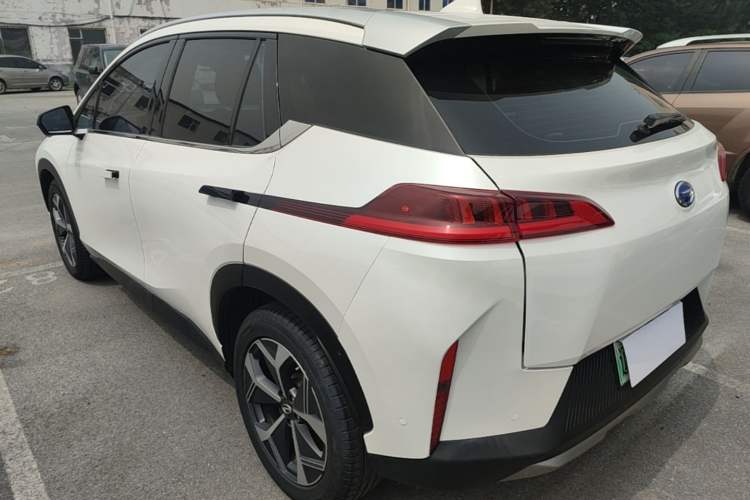 Used AION V 2020 70 Driving Premium Edition Exterior 2