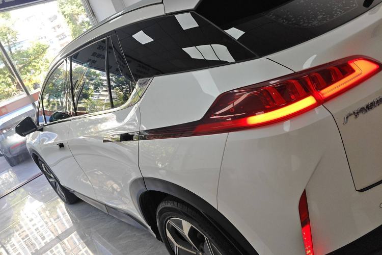 Used AION V 2020 70 Intelligent Edition Exterior 2