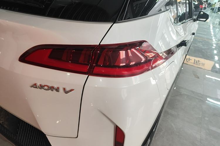 Used AION V 2020 70 Intelligent Edition Exterior 3