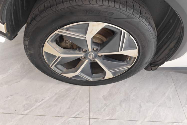 Used AION V 2020 70 Intelligent Edition Exterior 3