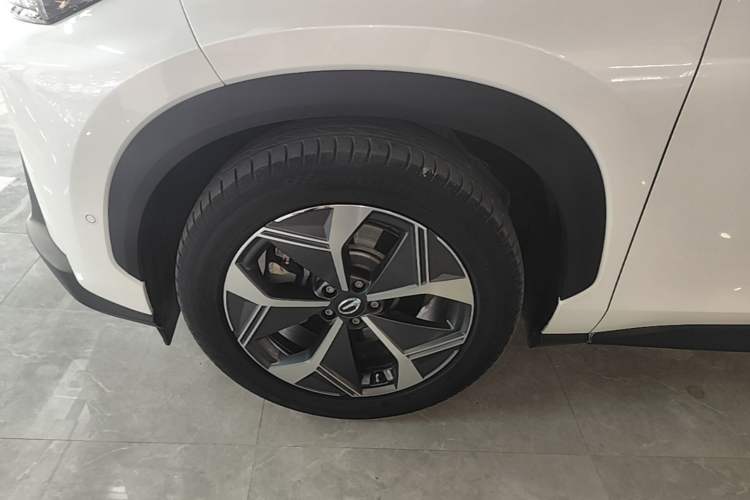 Used AION V 2020 70 Intelligent Edition Exterior 4