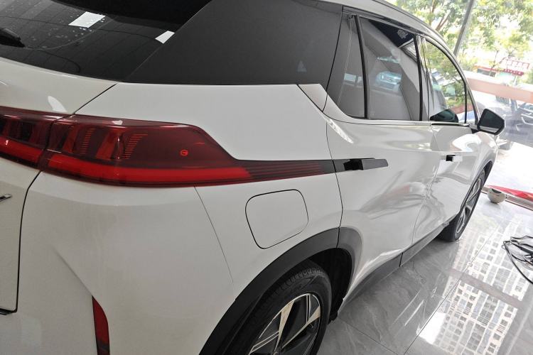 Used AION V 2020 70 Intelligent Edition Exterior 4