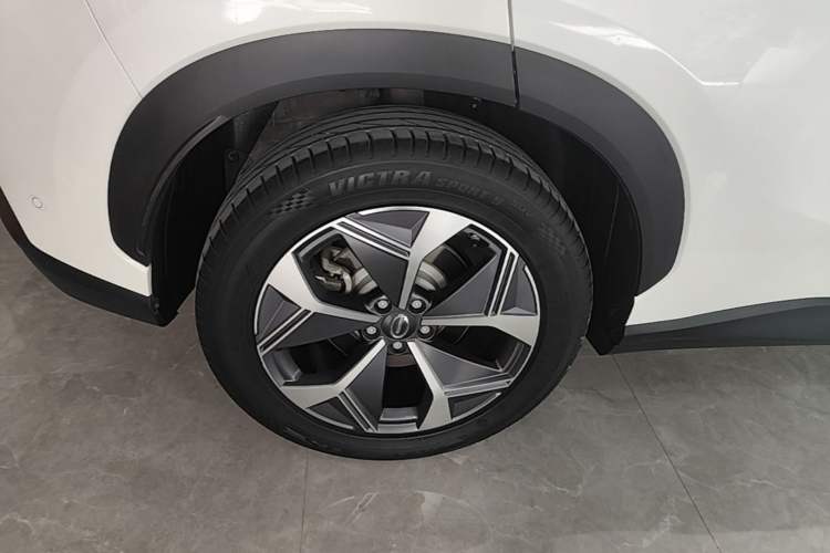 Used AION V 2020 70 Intelligent Edition Exterior 5