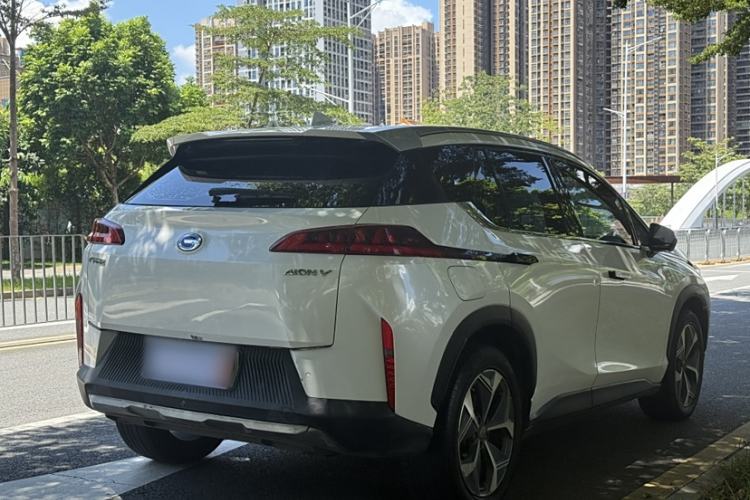Used AION V 2020 70 Intelligent Edition Exterior 6
